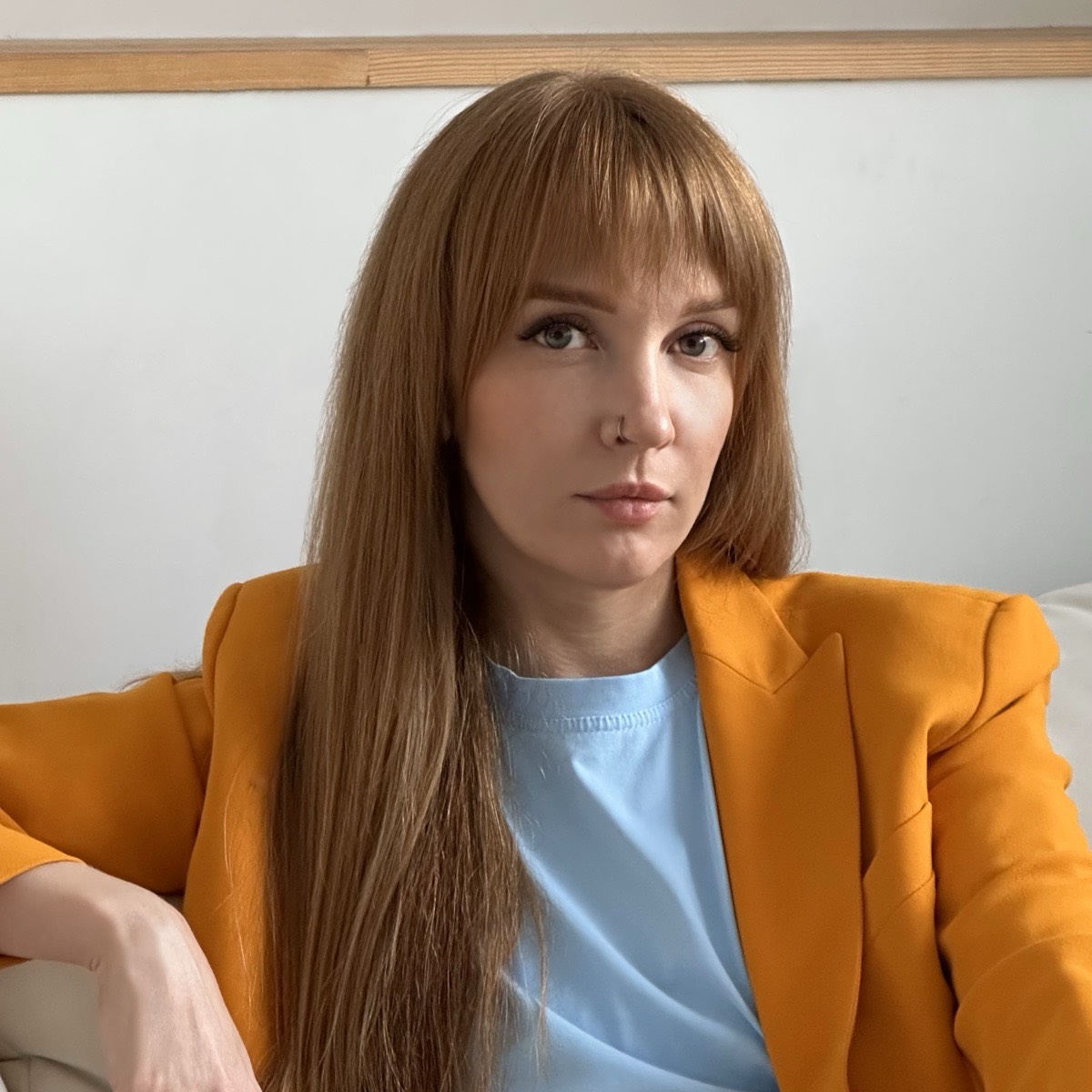 Network member avatar