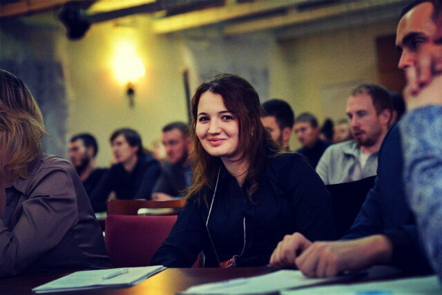 Ирина Хавула