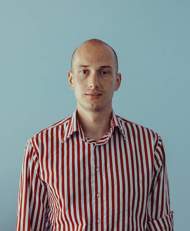 Дмитрий Чубко