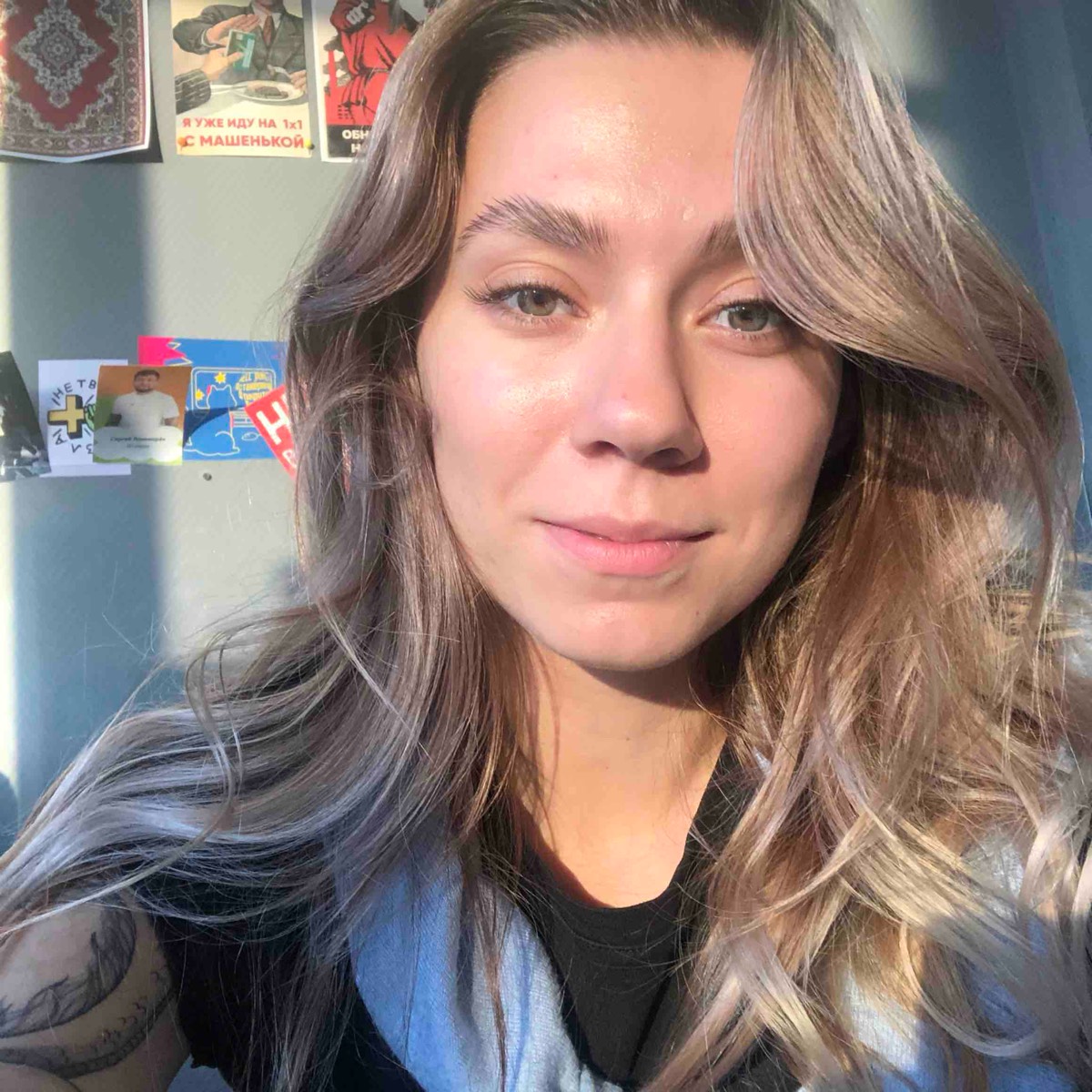 Анна Ермолаева | Сетка — социальная сеть от hh.ru