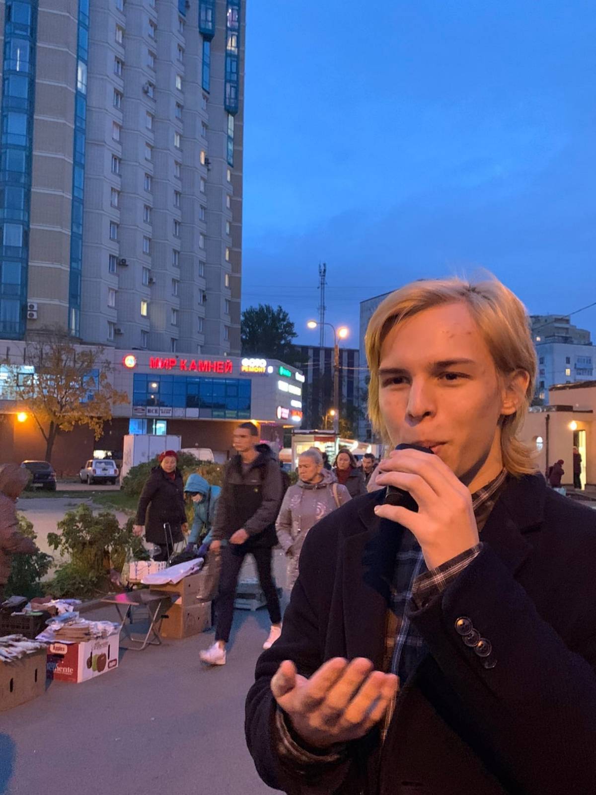 Олег Богомолов | Сетка — социальная сеть от hh.ru