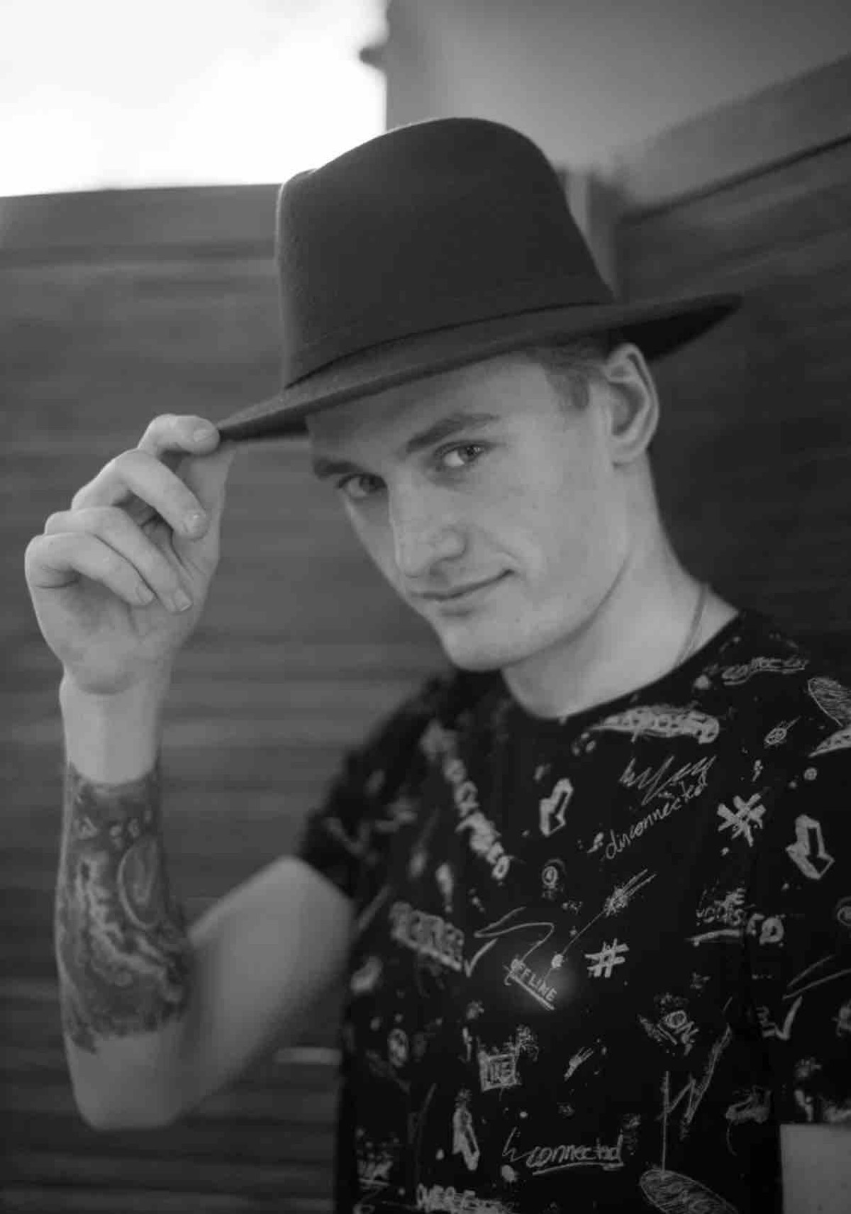Дмитрий Захаров