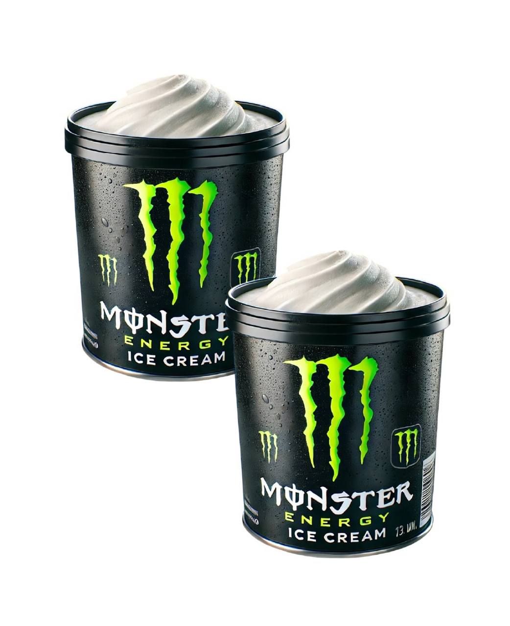 Мороженое со вкусом энергетика Monster показали в соцсетях! Есть нюанс — это концепт. Автор пишет, что в таком обязательно должен быть кофеин.
Самое то для душного офиса 😌 | Сетка — социальная сеть от hh.ru