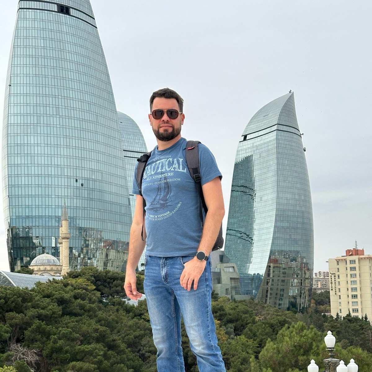 Ильсур Фахрутдинов | Сетка — социальная сеть от hh.ru