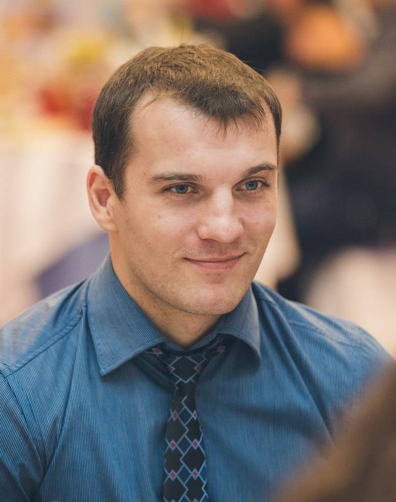 Алексей Саралев