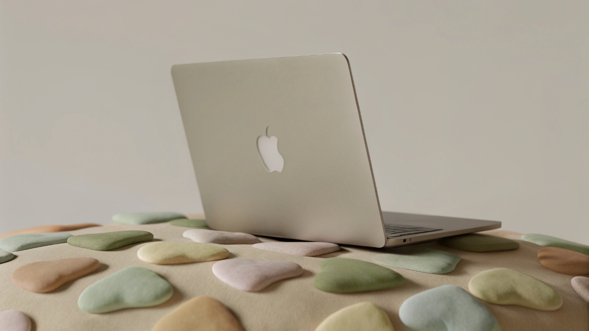 Восторгаюсь: макбук на эпловском чипе | Сетка — социальная сеть от hh.ru