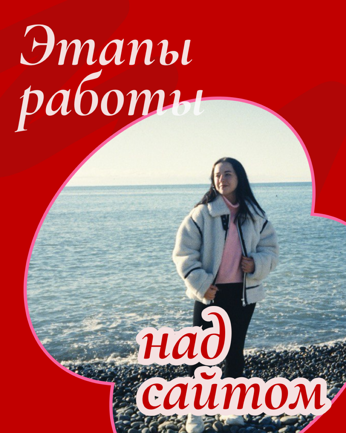 Этапы работы над созданием сайта | Сетка — социальная сеть от hh.ru