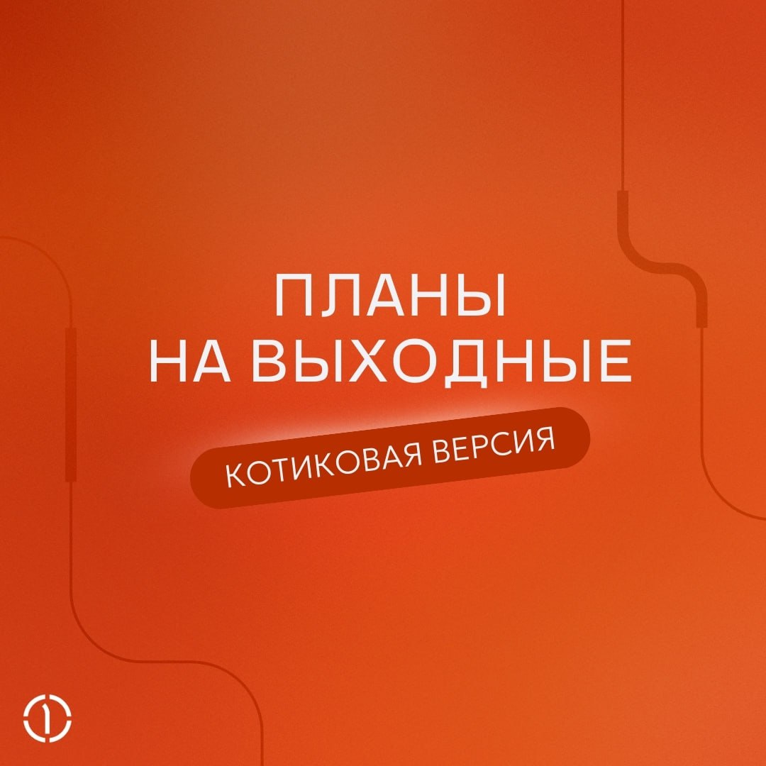 А ничо, что уже пятница, и пора откладывать рабочие дела в сторону?
Если вы ещё не придумали, чем заняться в выходные, прислушайтесь к котикам, они-то точно КМС по отдыху | Сетка — социальная сеть от hh.ru