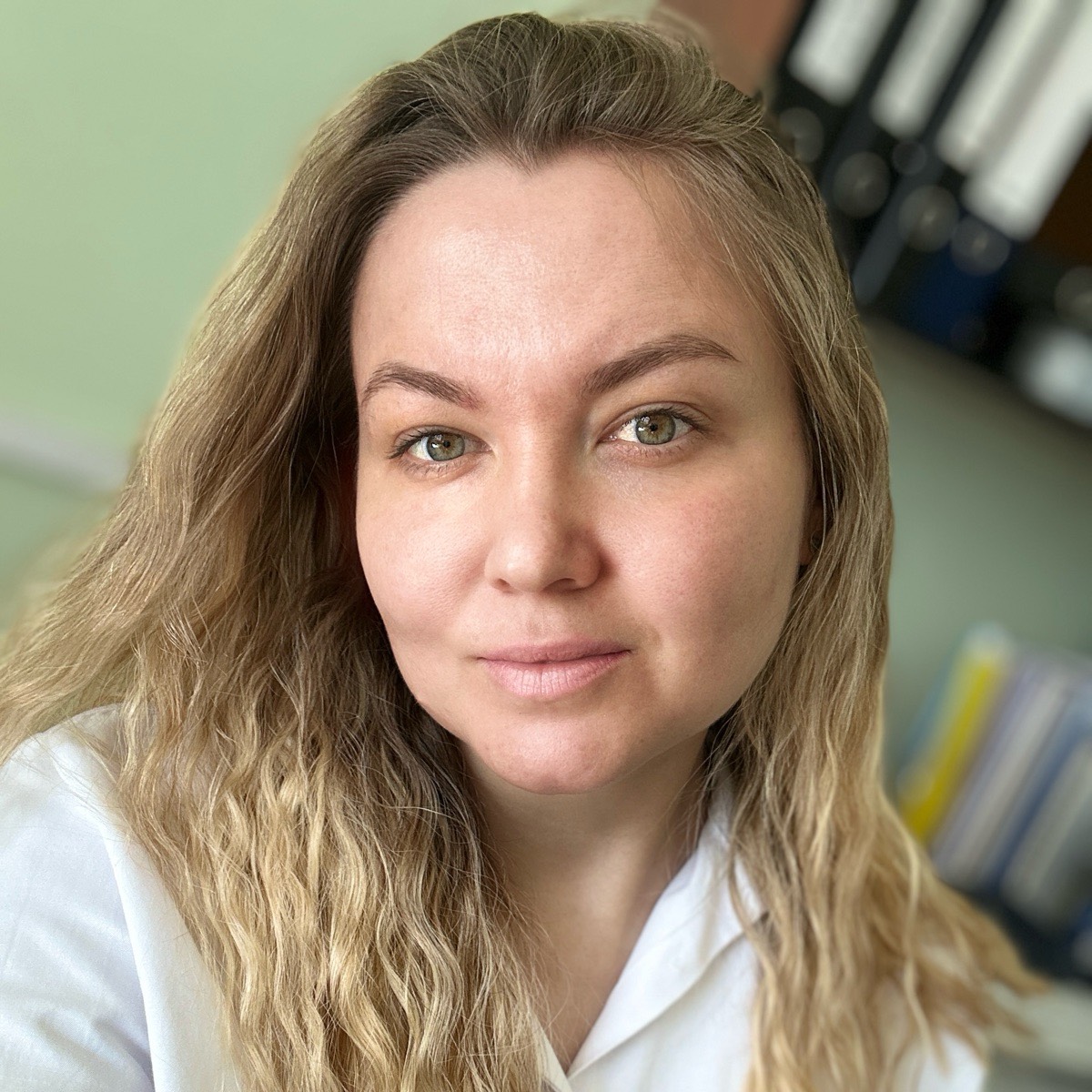 Вера Поликарпова