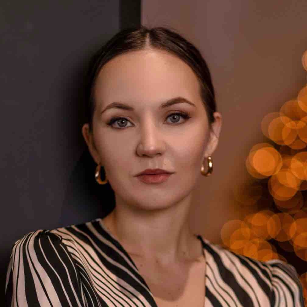 Екатерина Токарева | Сетка — социальная сеть от hh.ru