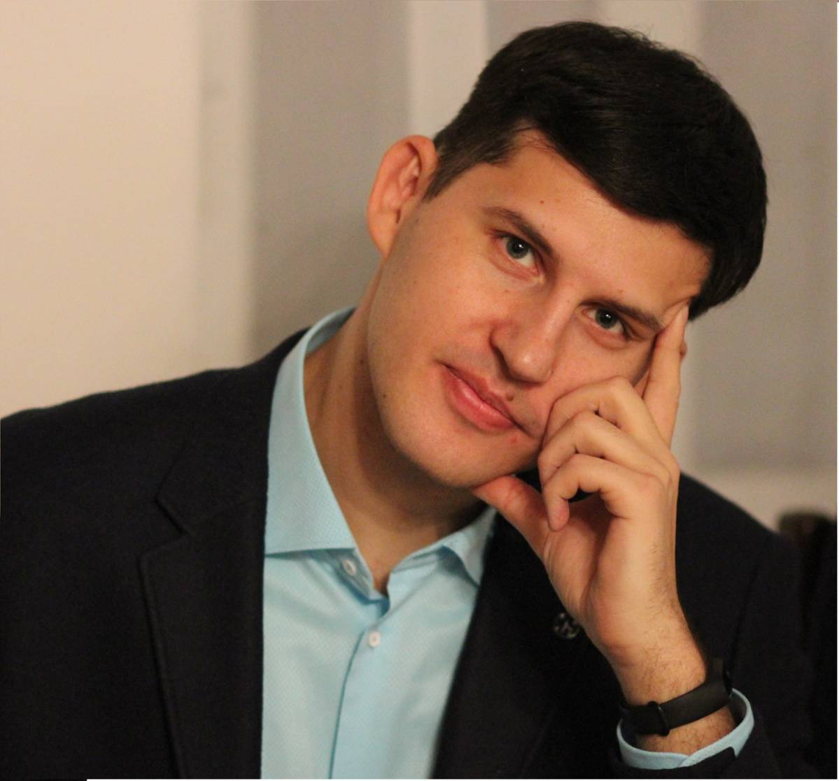 Константин Журавлев | Сетка — социальная сеть от hh.ru