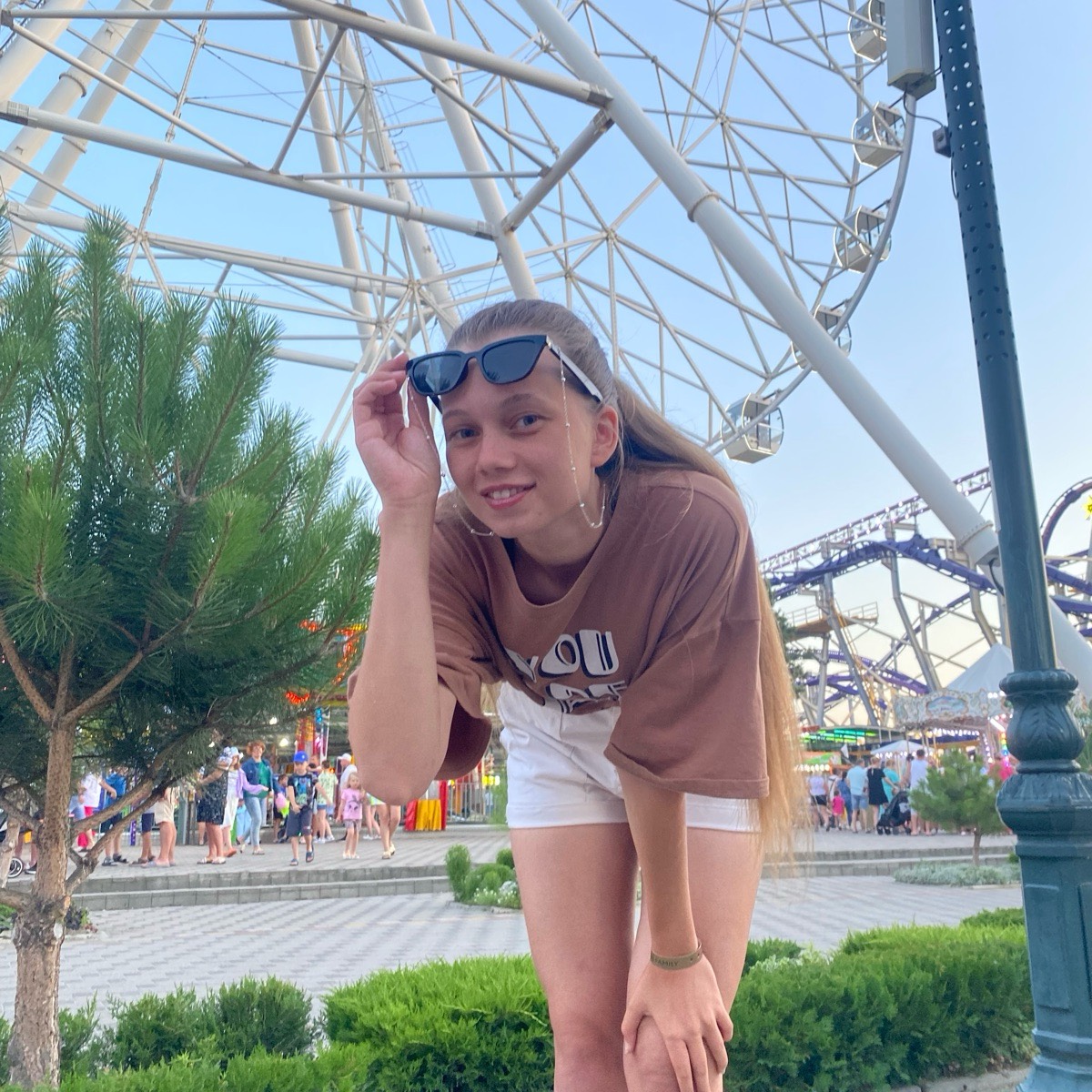 Анастасия Бичерова