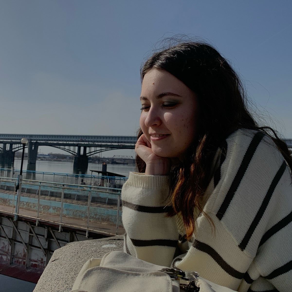 Арина Герасимова | Сетка — социальная сеть от hh.ru