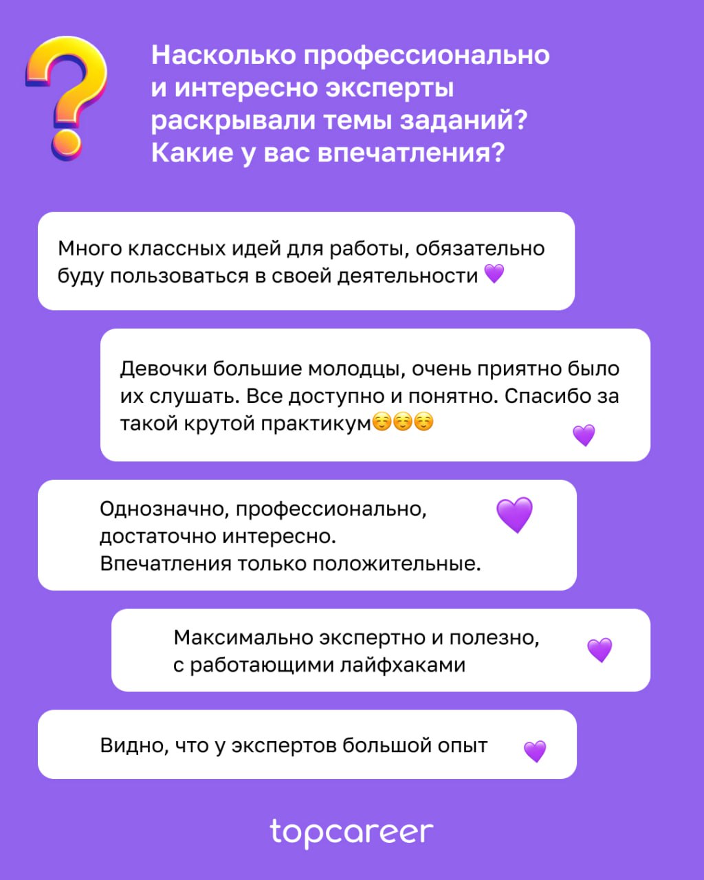 Закончился практикум по рекрутменту, где участникам удалось не только получить ценную информацию, но и применить знания на практике | Сетка — социальная сеть от hh.ru