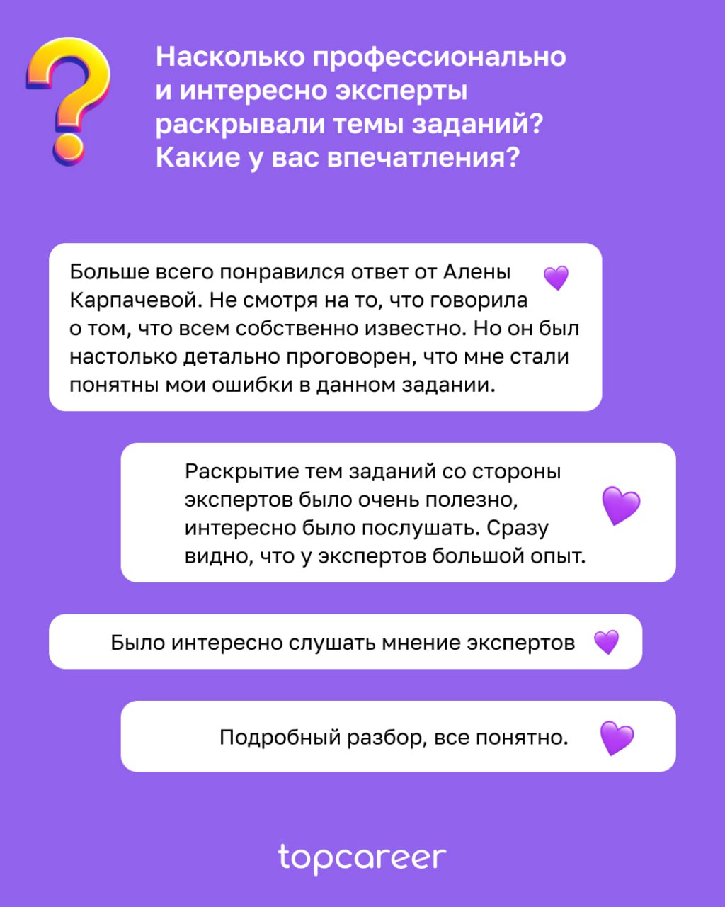 Закончился практикум по рекрутменту, где участникам удалось не только получить ценную информацию, но и применить знания на практике | Сетка — социальная сеть от hh.ru