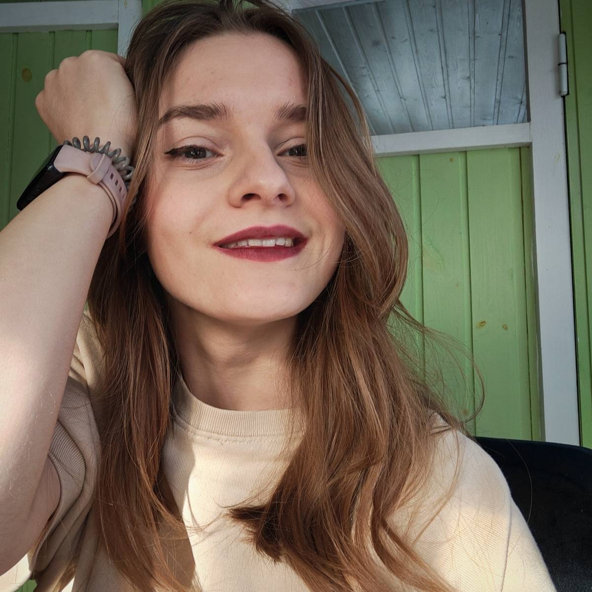 Виктория Меринкова