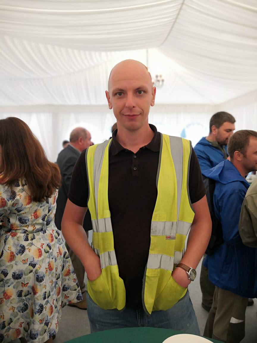 Network member avatar