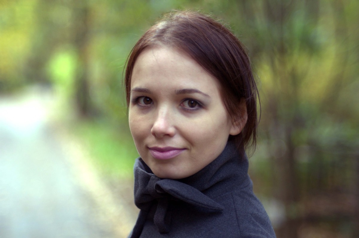 Оксана Сергеева