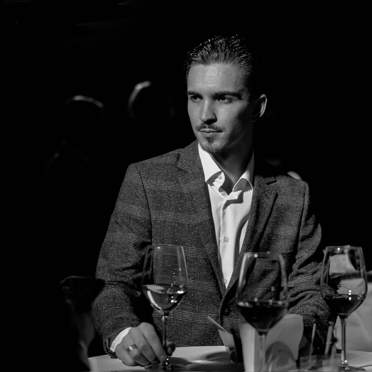 Pavel Grave | Сетка — социальная сеть от hh.ru