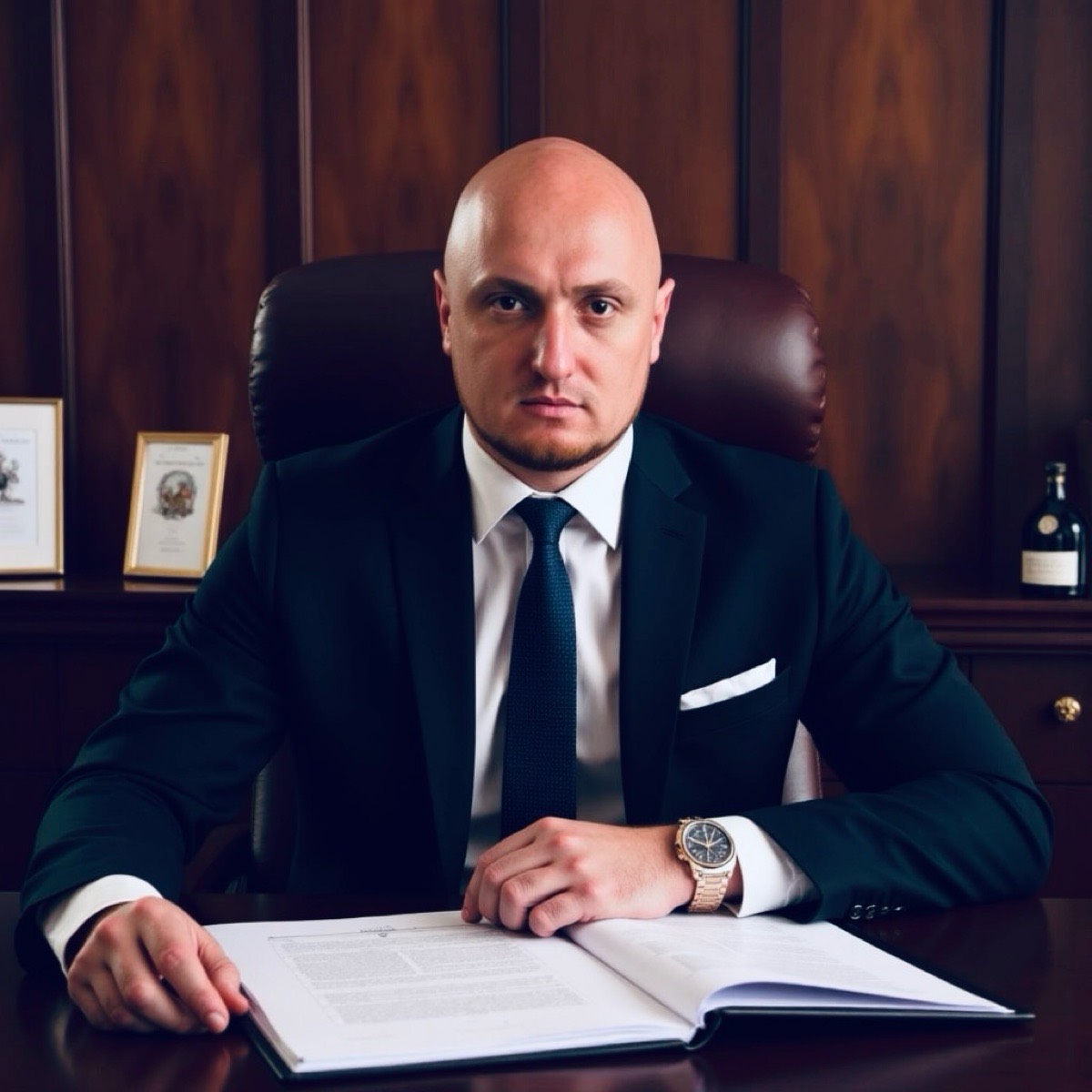 Евгений Касни