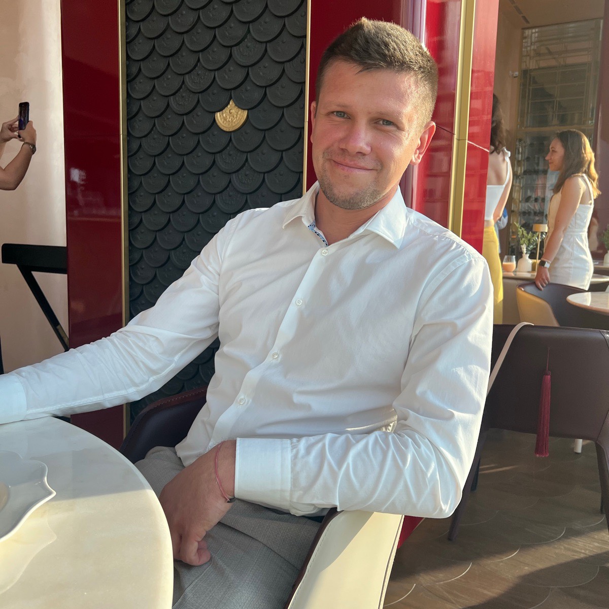 Денис Бородкин