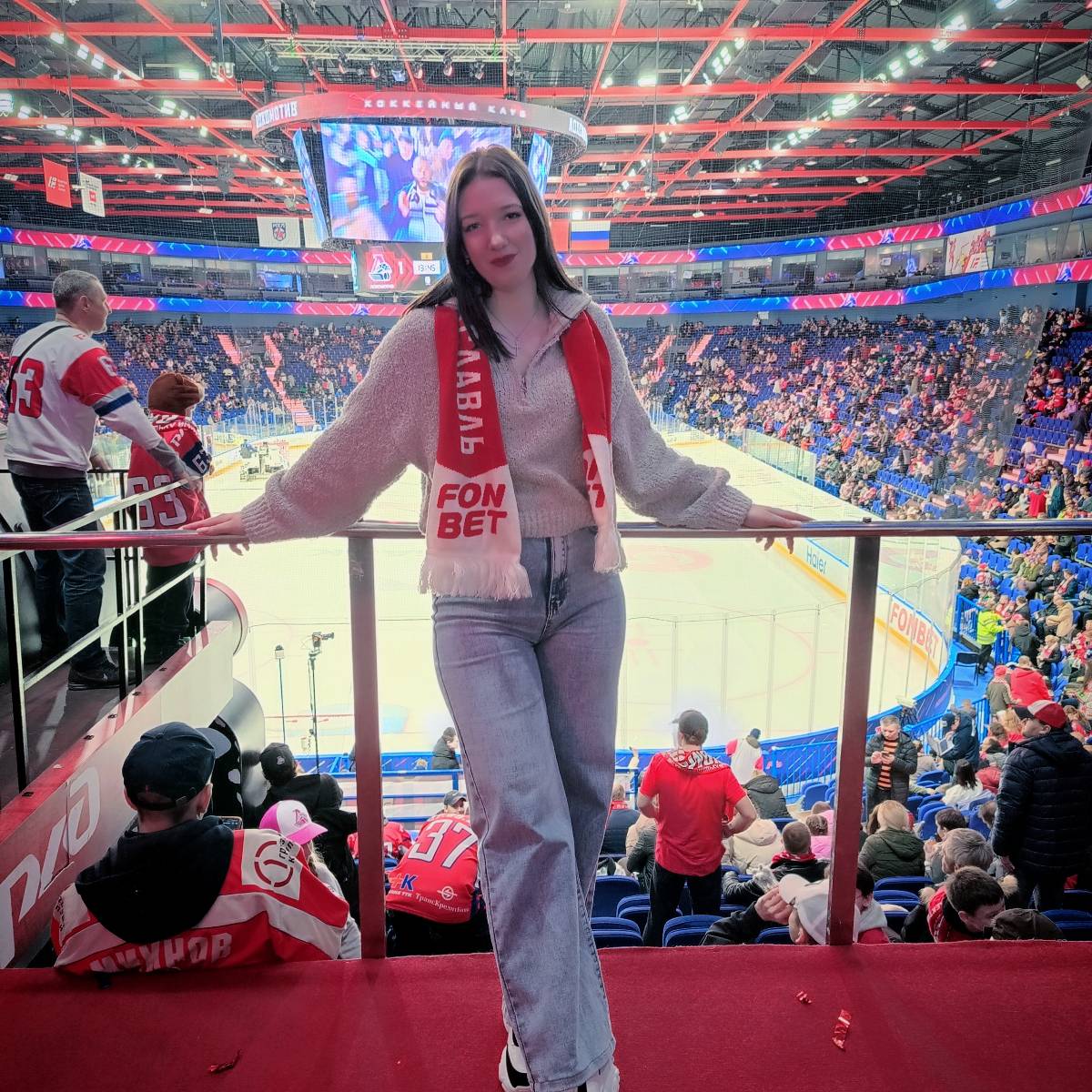 Ксения Чистякова