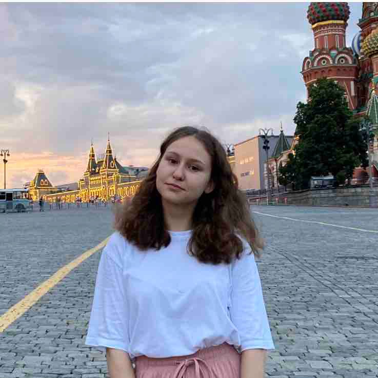 Анастасия Мамлина