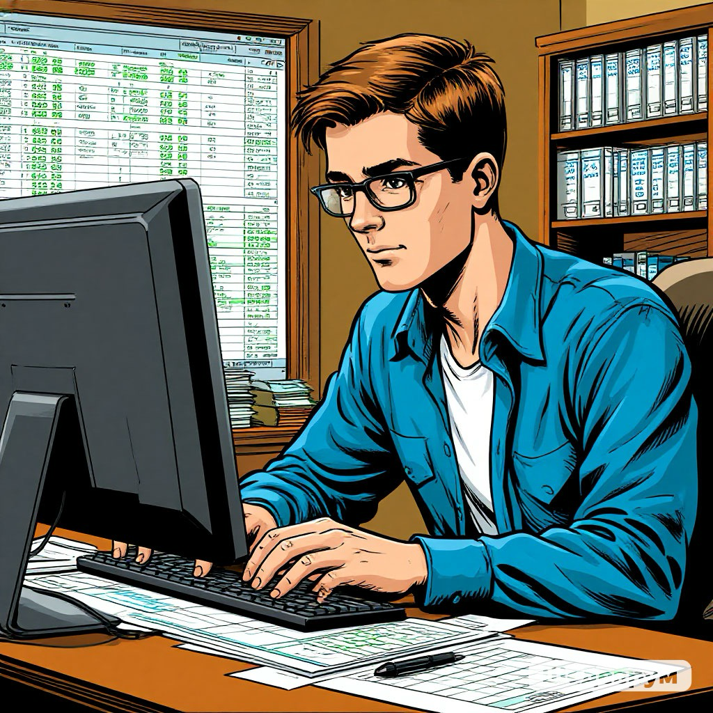 😵‍💫«Вы Excel знаете?» — а, ВПР вам о чем нибудь говорит? | Сетка — социальная сеть от hh.ru