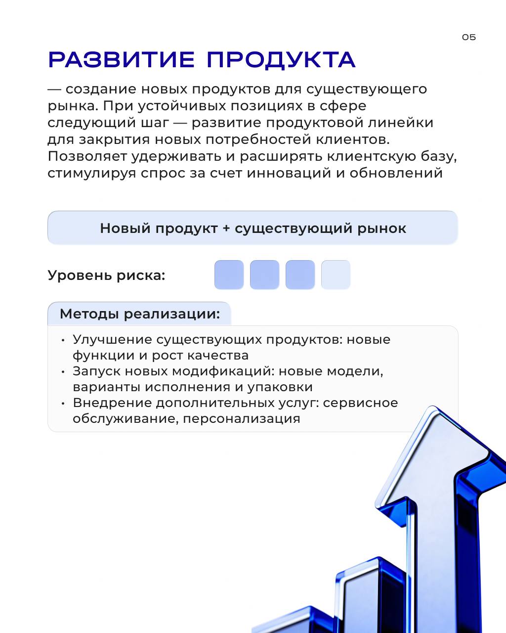 Принимаем обоснованные решения в условиях неопределенности: Матрица Ансоффа — инструмент выбора стратегии роста
Матрица Ансоффа — это простой и наглядный инструмент, который показывает четыре основных... | Сетка — социальная сеть от hh.ru