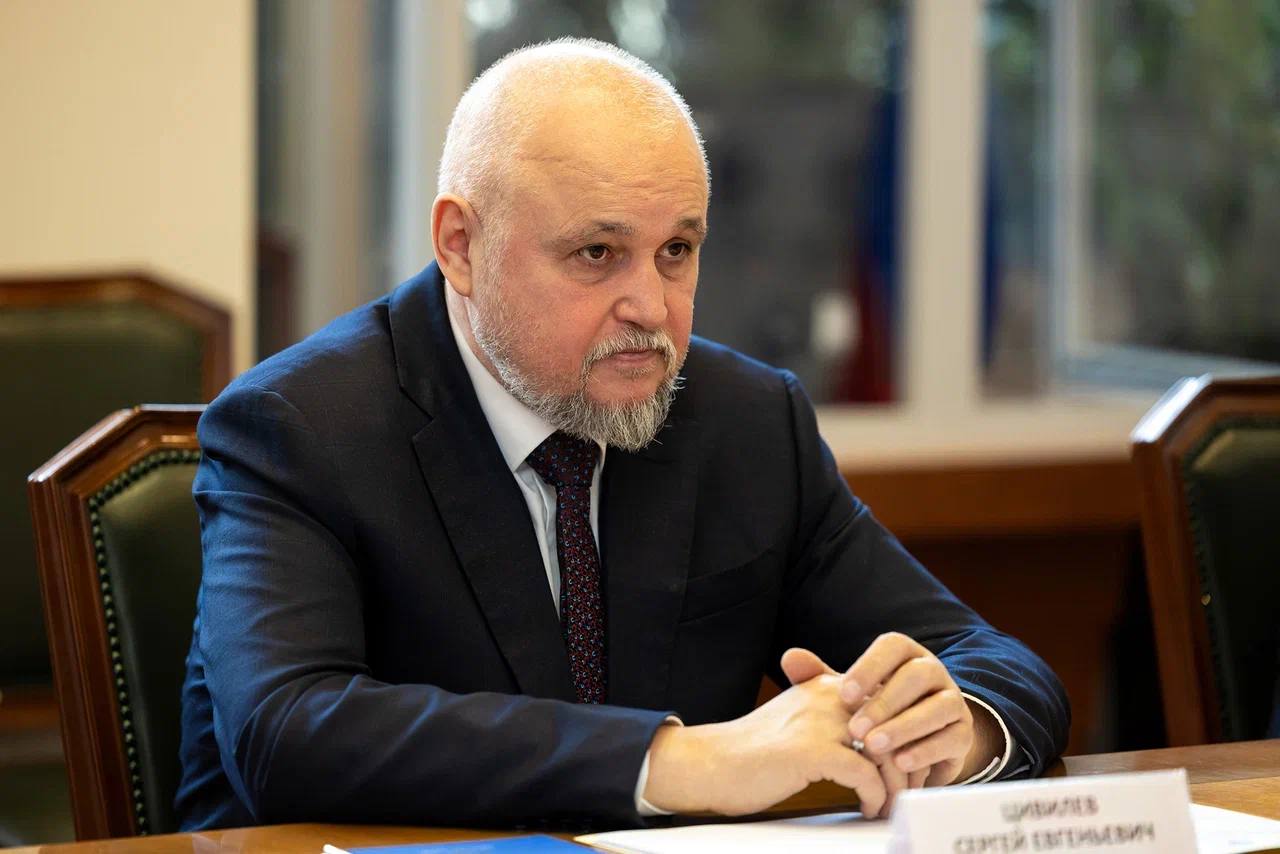 🇷🇺🇲🇳 Сергей Цивилев провёл рабочую встречу с Послом Монголии по особым поручениям Зандаахуу Энхболдом
 
⚡️ Обсуждалось строительство газопровода «Союз Восток» через Монголию, который станет продолжени... | Сетка — социальная сеть от hh.ru