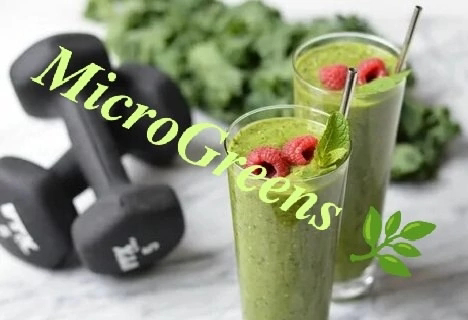 Микрозелень и профессиональный спорт | Сетка — социальная сеть от hh.ru
