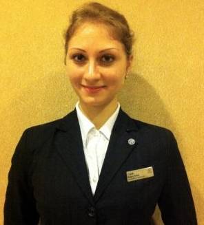 Alina Nagay