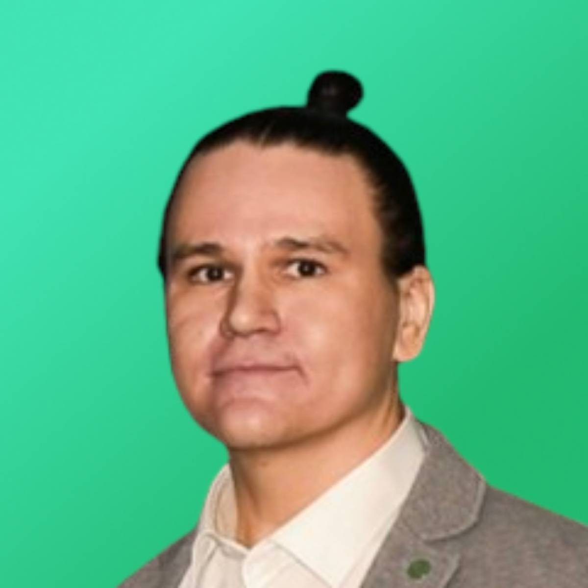 Наиль Гафуров