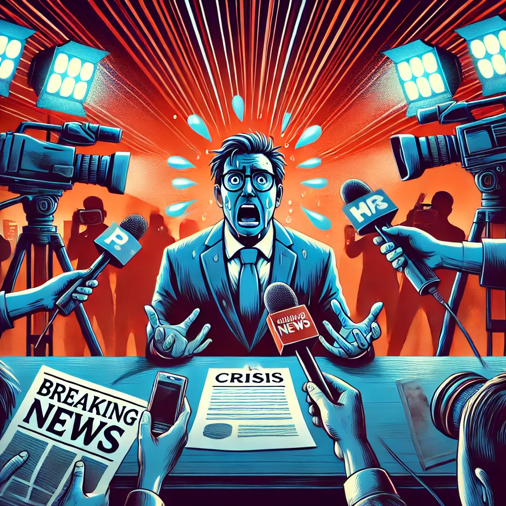 10 ошибок в антикризисном PR (и как их избежать) | Сетка — социальная сеть от hh.ru