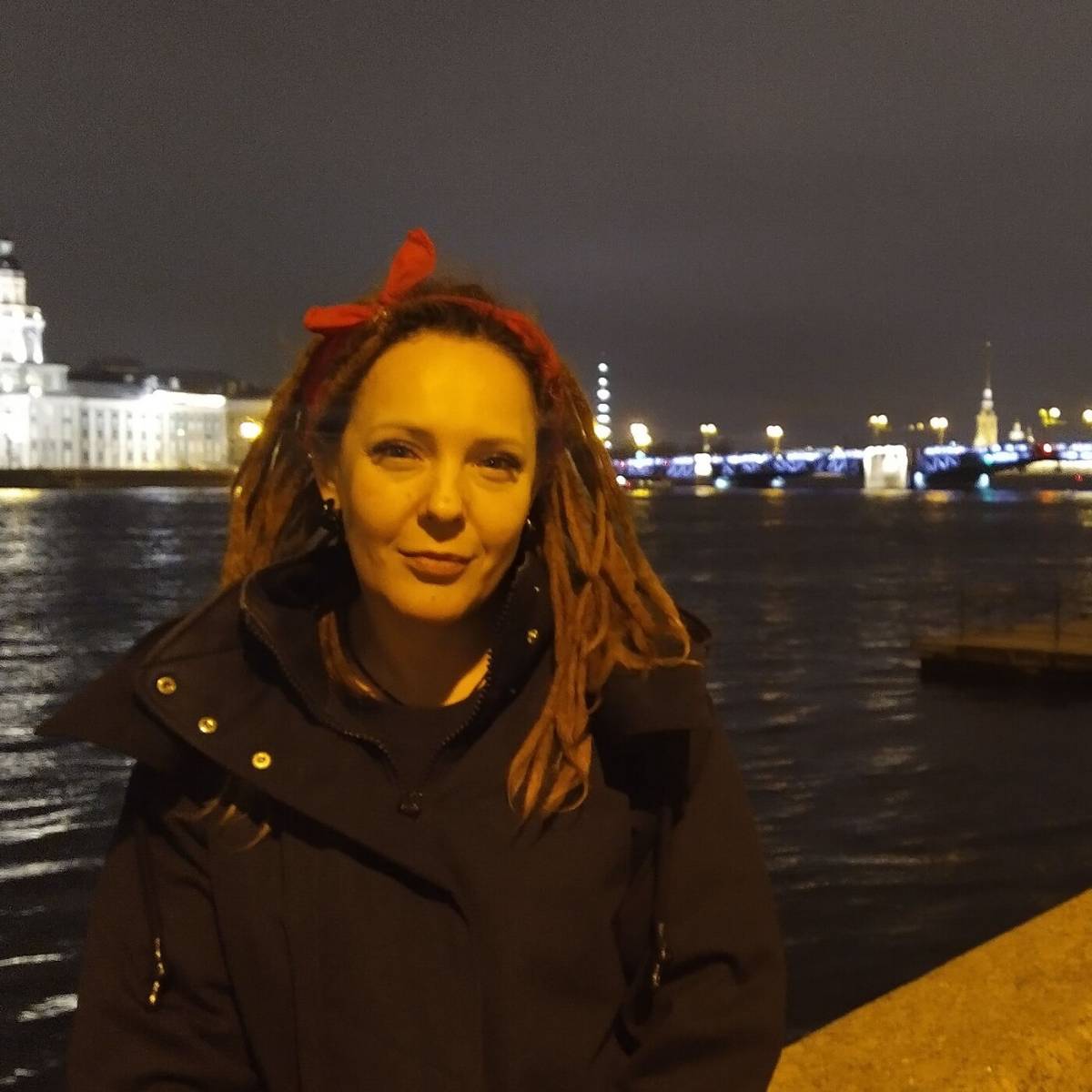 Карина Вознесенская