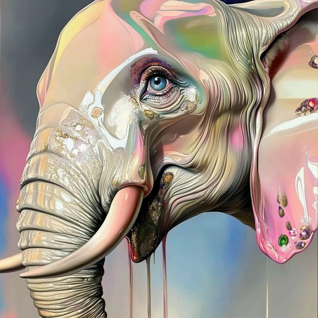 Стиль "Жидкий металл" | Сетка — социальная сеть от hh.ru