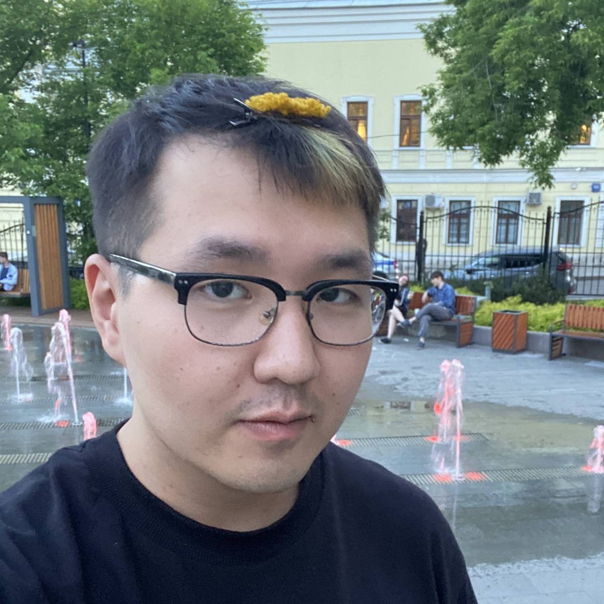 Будажап Лыксоков