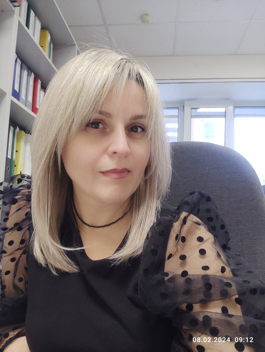 Надежда Стенькина