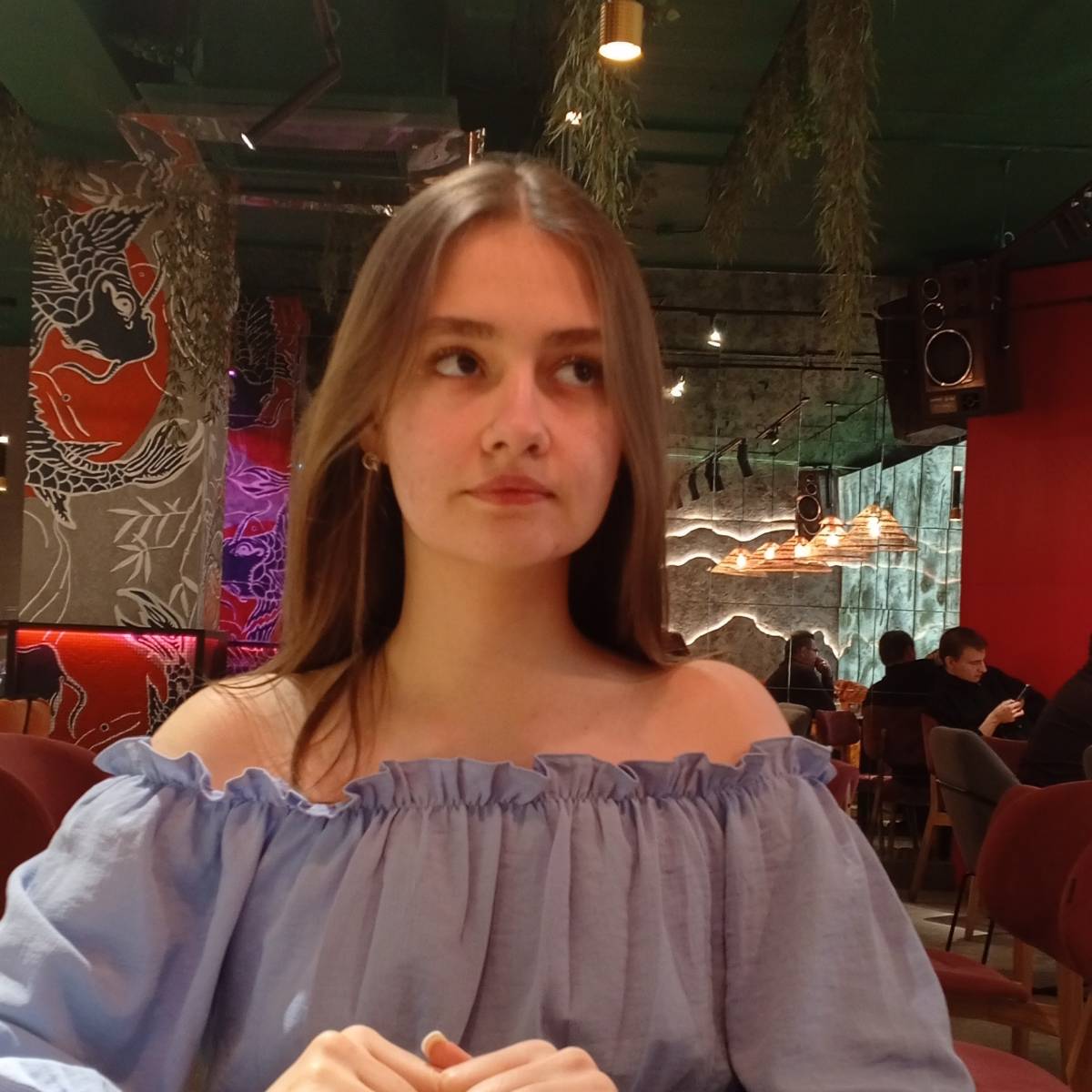 Катерина Булдина | Сетка — социальная сеть от hh.ru