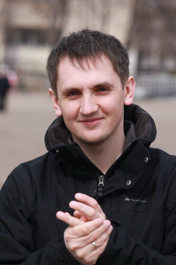 Дмитрий Караваев