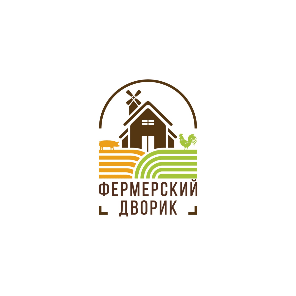 Логотип для фермерского предприятия
3.000 руб | Сетка — социальная сеть от hh.ru