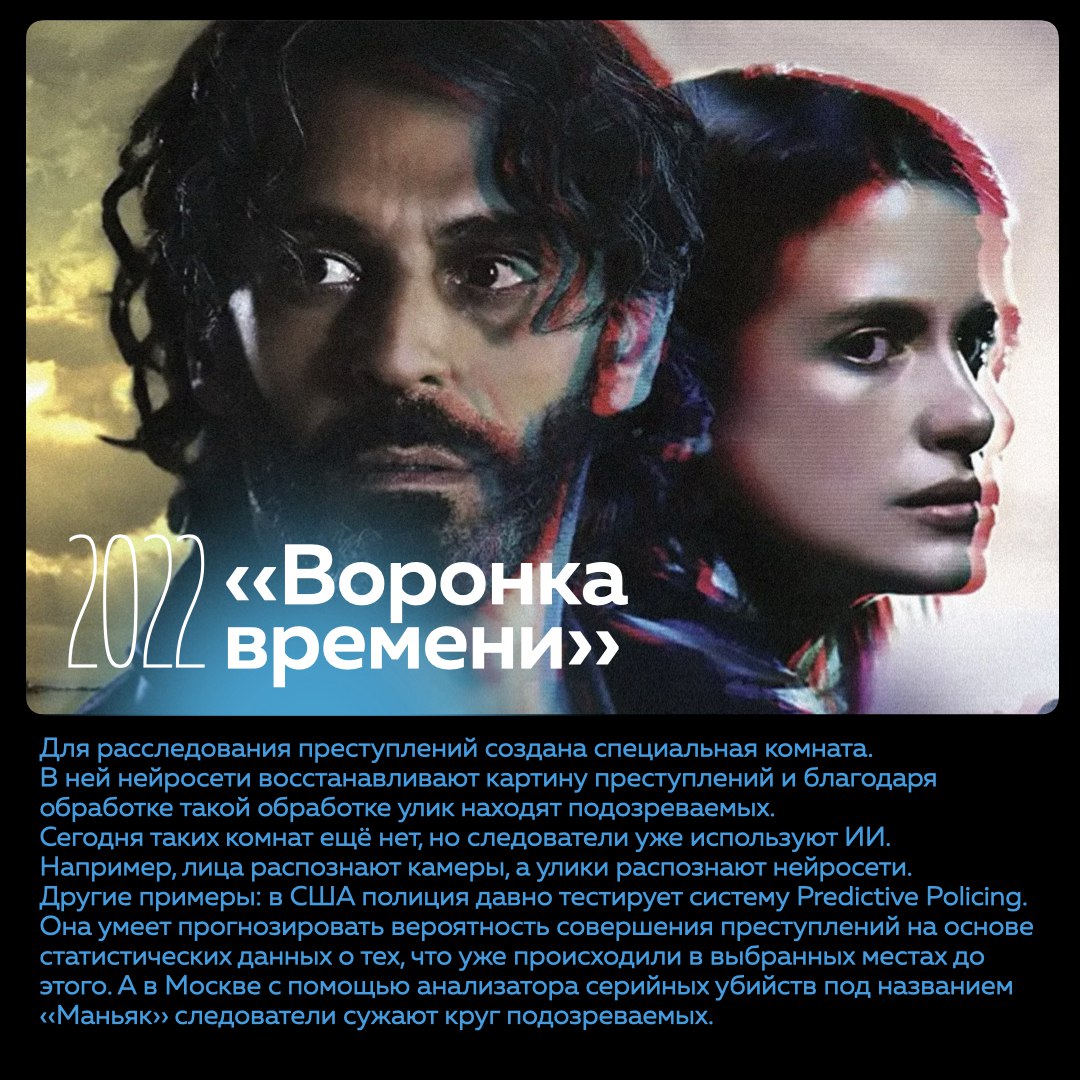 Кстати о будущем: роботы и инопланетяне, внеземные технологии и путешествия во времени, люди с чипами и виртуальные спутники жизни | Сетка — социальная сеть от hh.ru