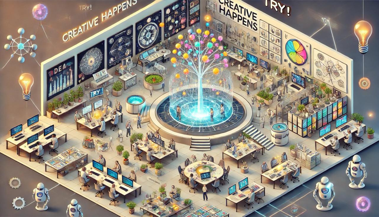 Объявляю весенний призыв в креативный клуб Creative Happens VIP. Это лучшее предложение призыва | Сетка — социальная сеть от hh.ru