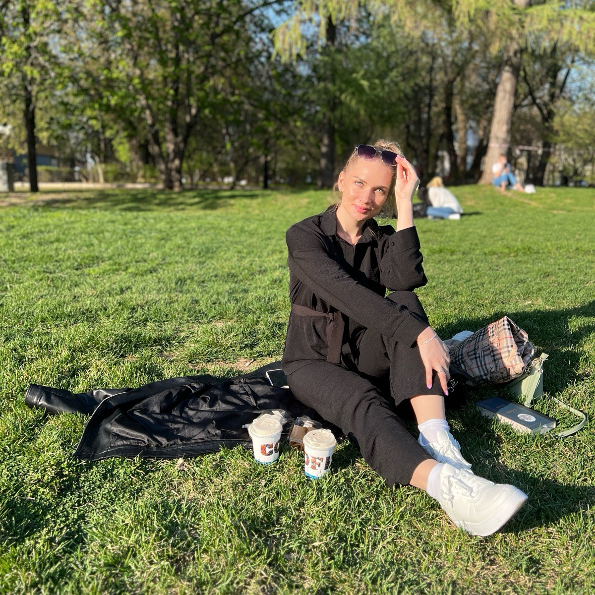 Марина Лущаева | Сетка — социальная сеть от hh.ru