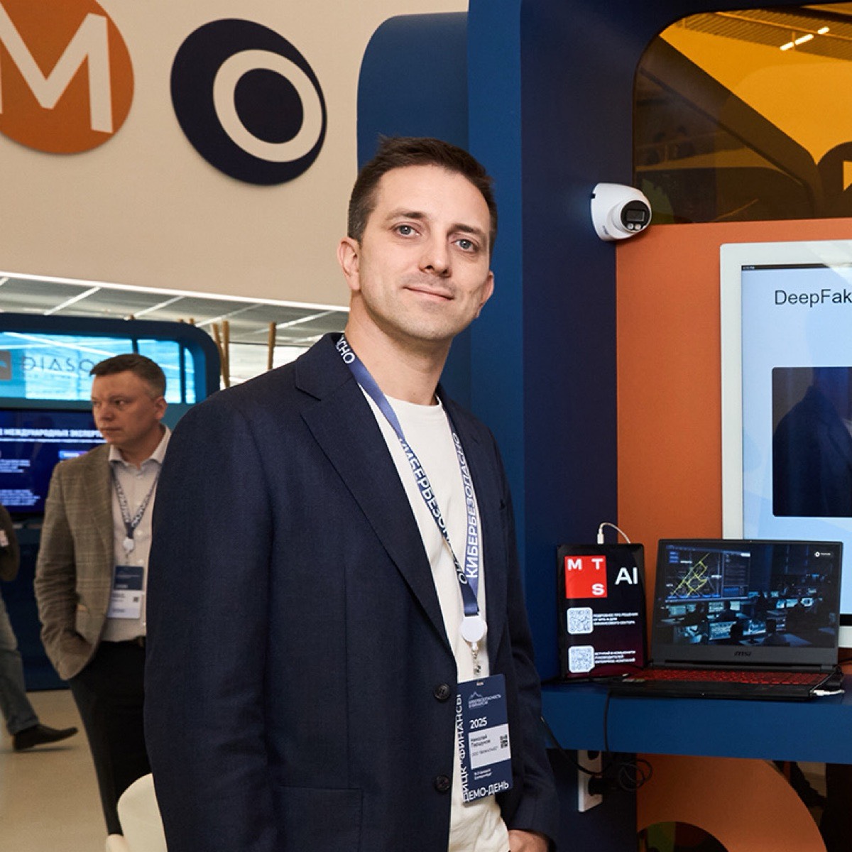 Nikolay Parshukov | Сетка — социальная сеть от hh.ru