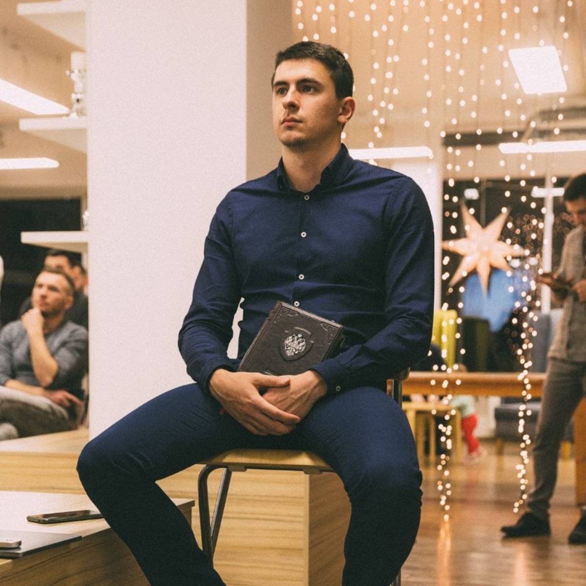 Network member avatar