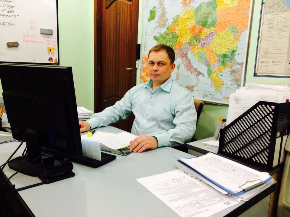 Николай Потёмкин