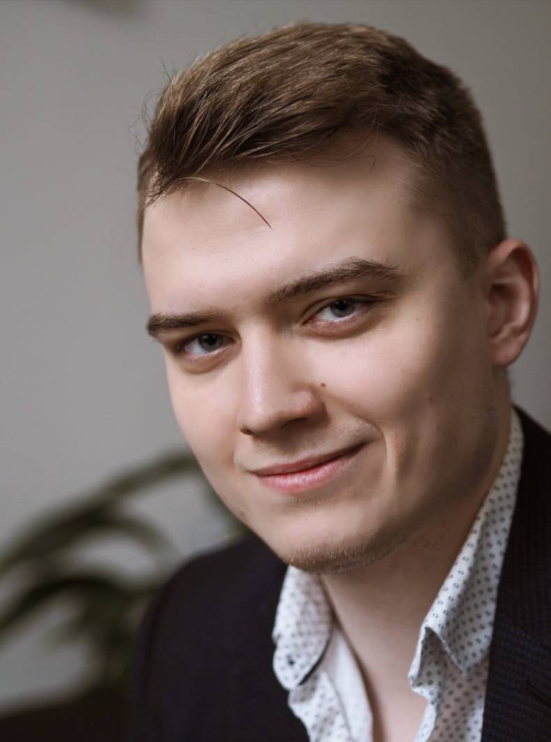 Михаил Плосков | Сетка — социальная сеть от hh.ru