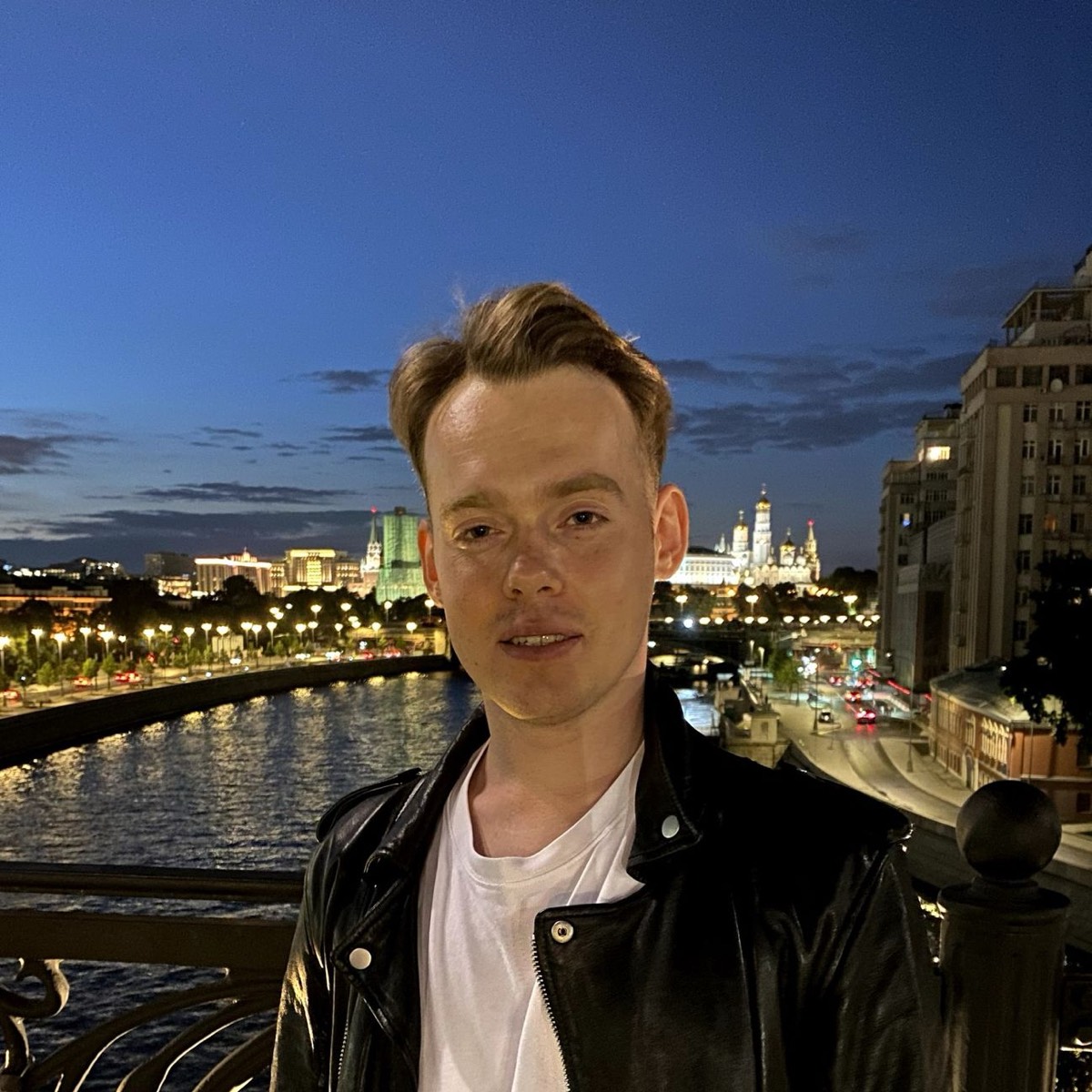 Данил Самодуров | Сетка — социальная сеть от hh.ru