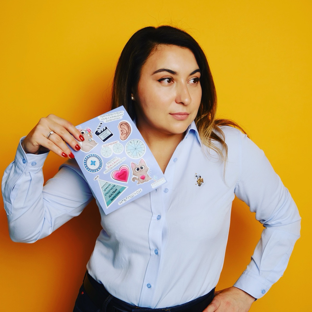 Анастасия Зенкова